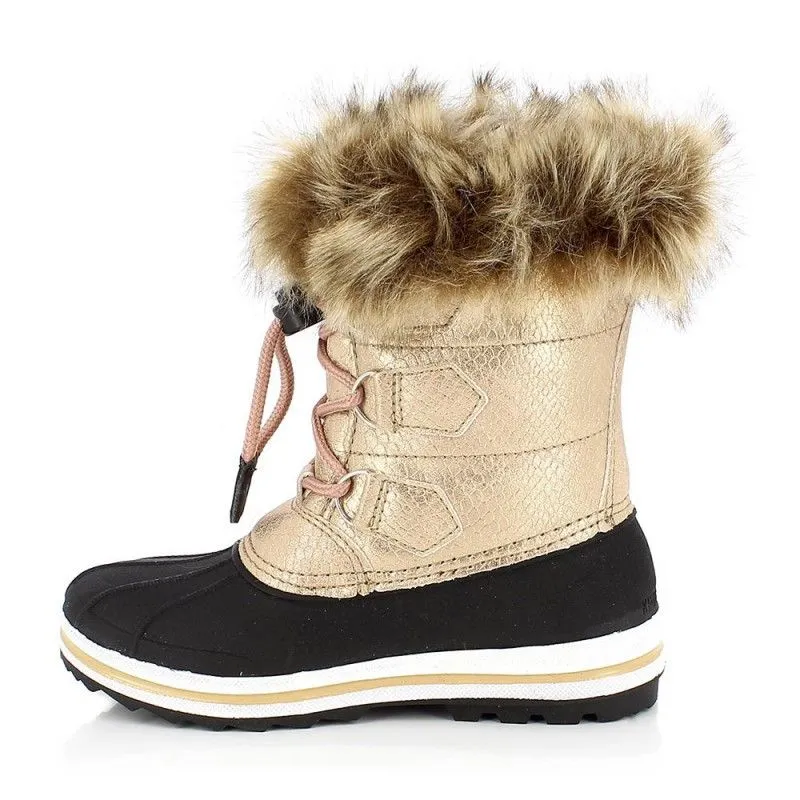 BOTAS DE JADE (ROSE CLAIR) KIMBERFEEL PARA MUJERES, BOTAS DE APRESESQUí