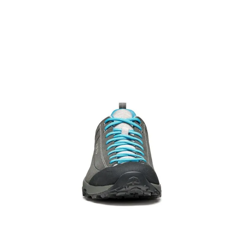 Botas de montaña para mujer Asolo Space GV ML (GRAPHITE/CYAN BLUE)