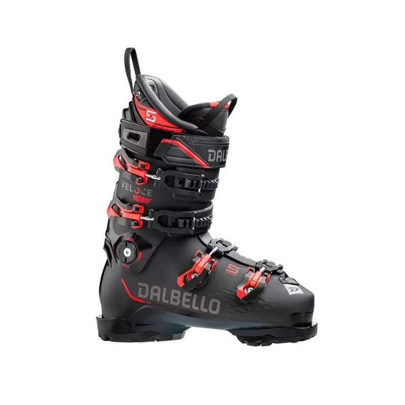 Botas esquí Dalbello Veloce 120 GW (Negro/Infrarrojo)