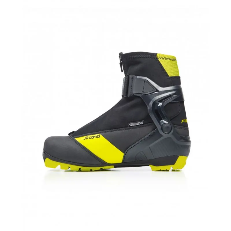 Botas esquí de fondo para niños Fischer Jr Combi