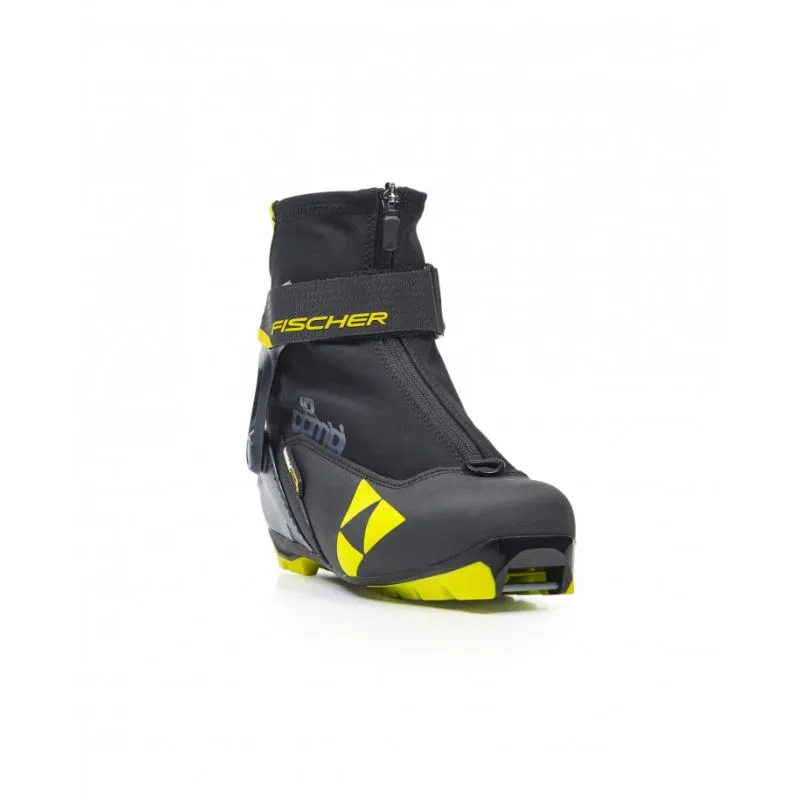 Botas esquí de fondo para niños Fischer Jr Combi