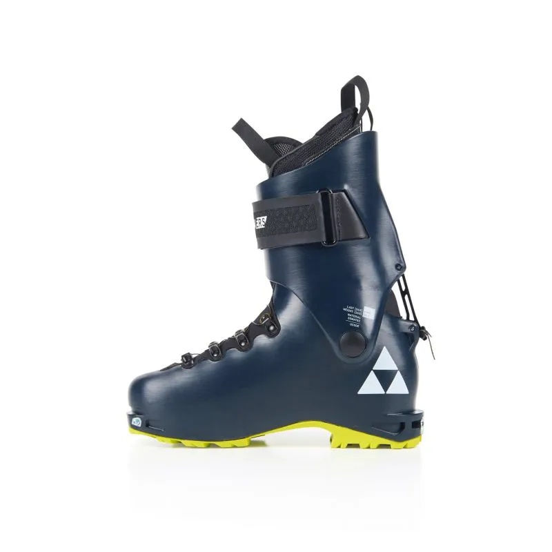 Botas esquí de travesía hombre Fischer Travers GR (DARKBLUE/DARKBLUE)