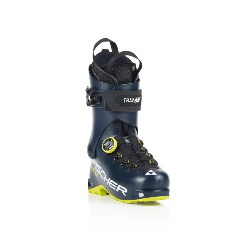 Botas esquí de travesía hombre Fischer Travers GR (DARKBLUE/DARKBLUE)