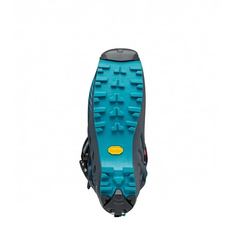 Botas esquí de travesía para hombre Scarpa F1 (Ottanio antracita)