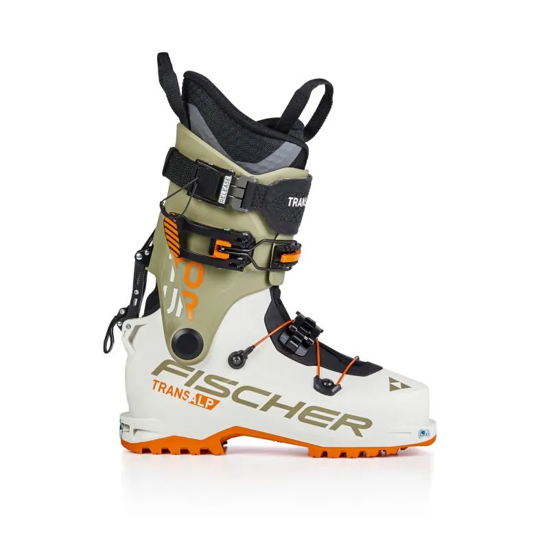 Botas esquí de travesía para mujer Fischer Transalp Tour 2023