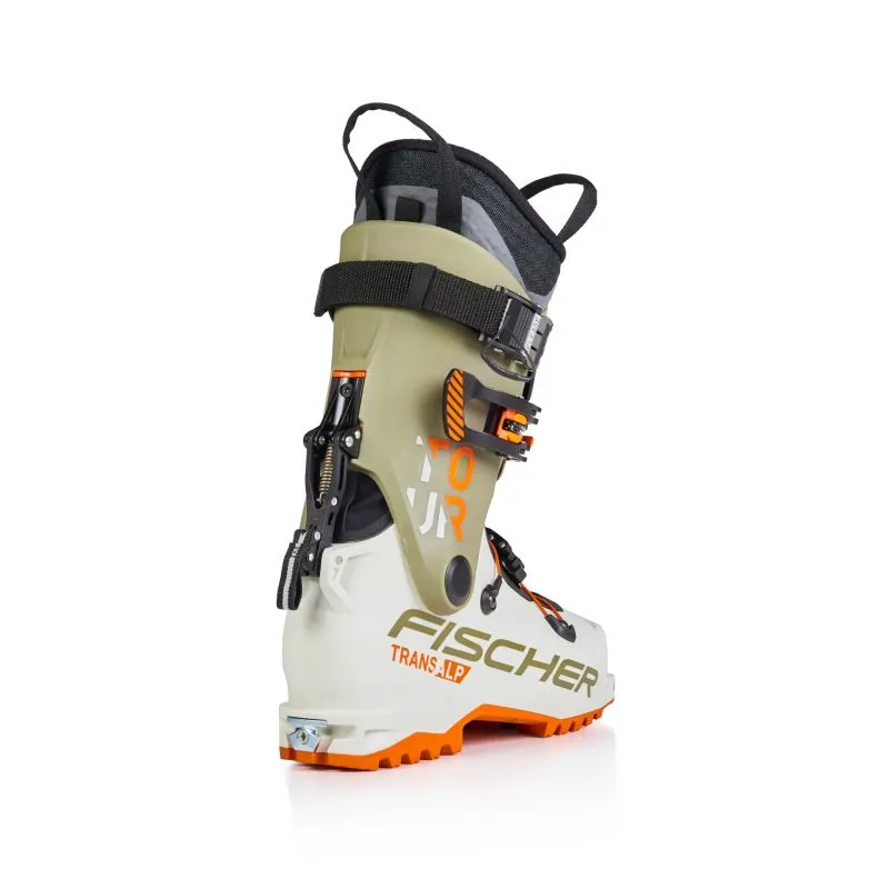 Botas esquí de travesía para mujer Fischer Transalp Tour 2023