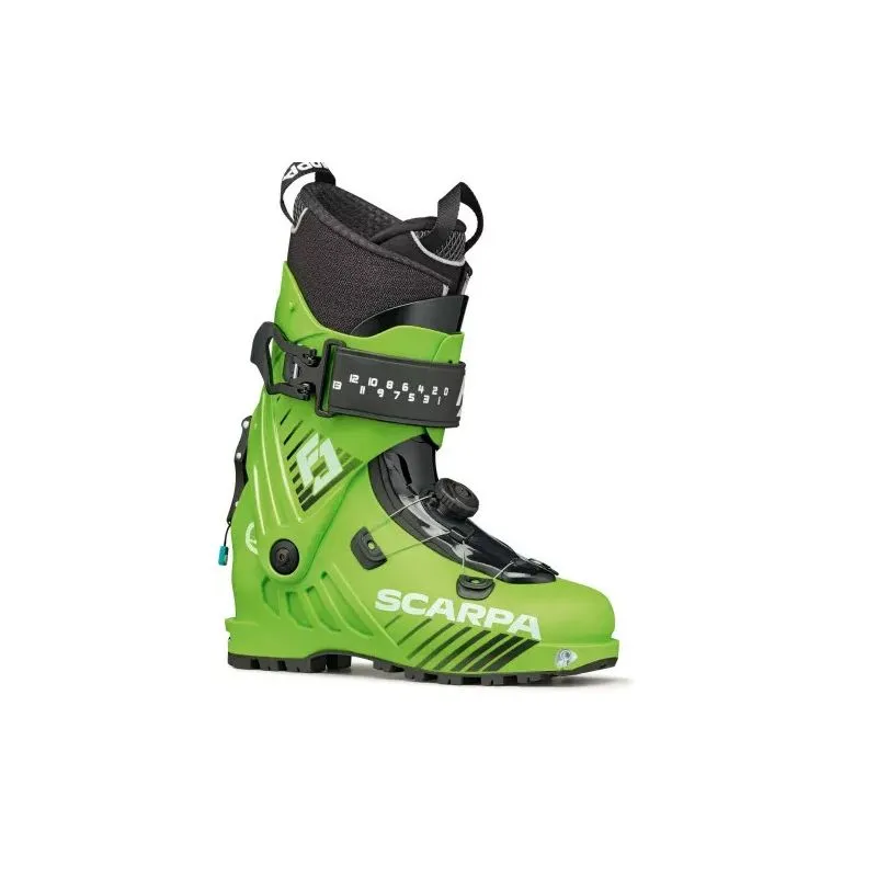 Botas esquí de travesía Scarpa F1 Junior