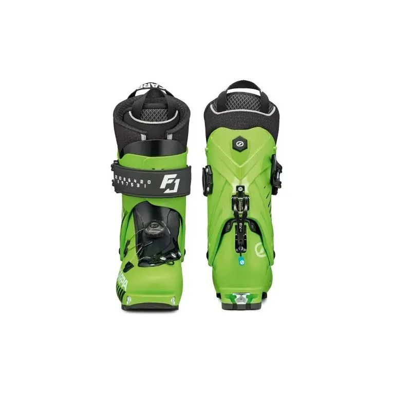Botas esquí de travesía Scarpa F1 Junior