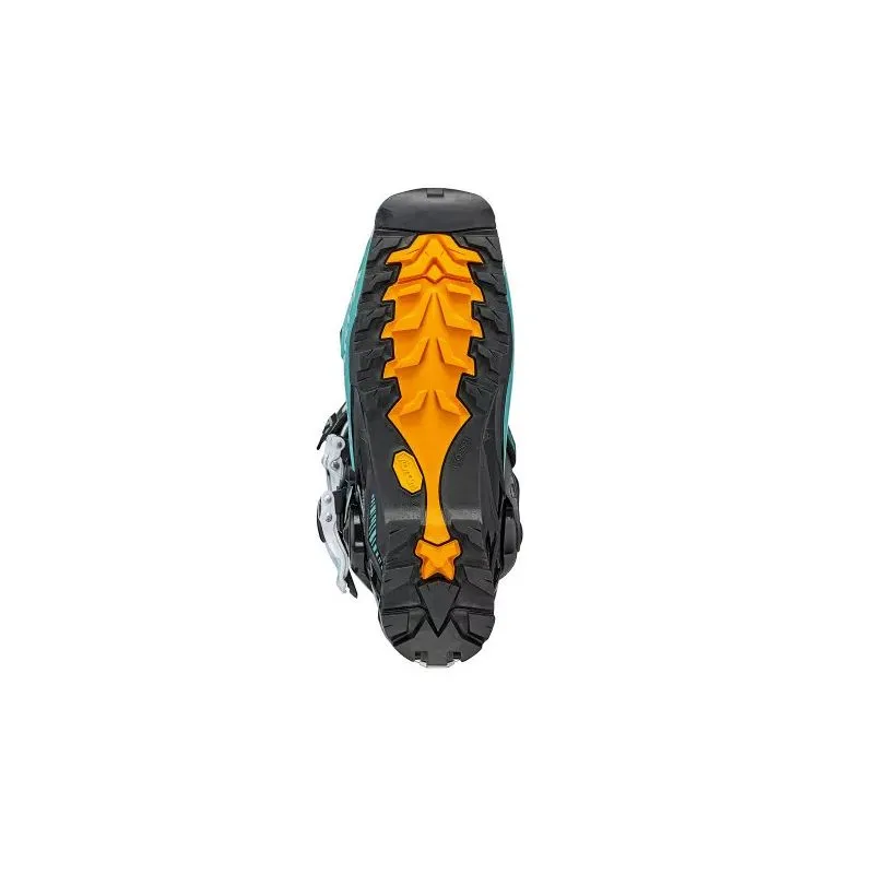 Botas esquí de travesía Scarpa Gea (Black Aqua) Mujer
