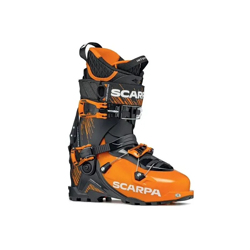 Botas esquí de travesía Scarpa Maestrale (Negro Naranja) Hombre