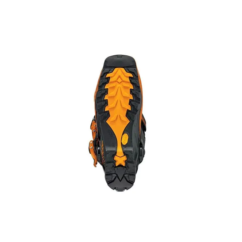 Botas esquí de travesía Scarpa Maestrale (Negro Naranja) Hombre