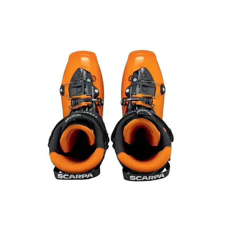 Botas esquí de travesía Scarpa Maestrale (Negro Naranja) Hombre