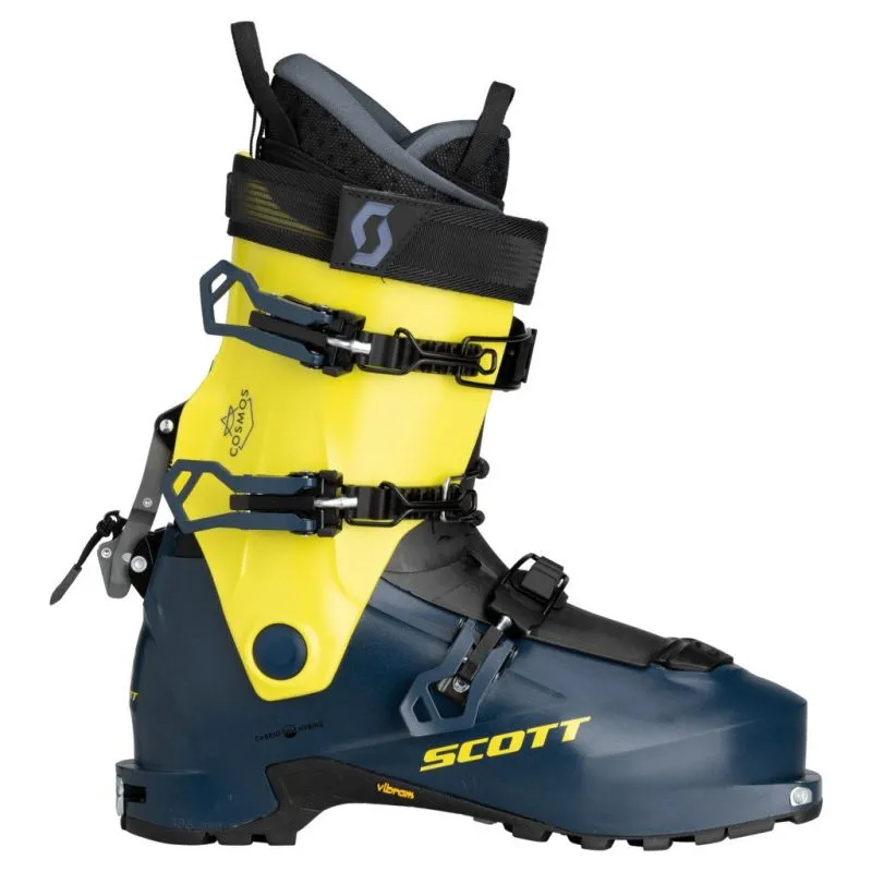 Botas esquí de travesía Scott Bota Cosmos (azul metalizado) 2024