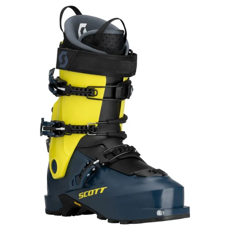 Botas esquí de travesía Scott Bota Cosmos (azul metalizado) 2024