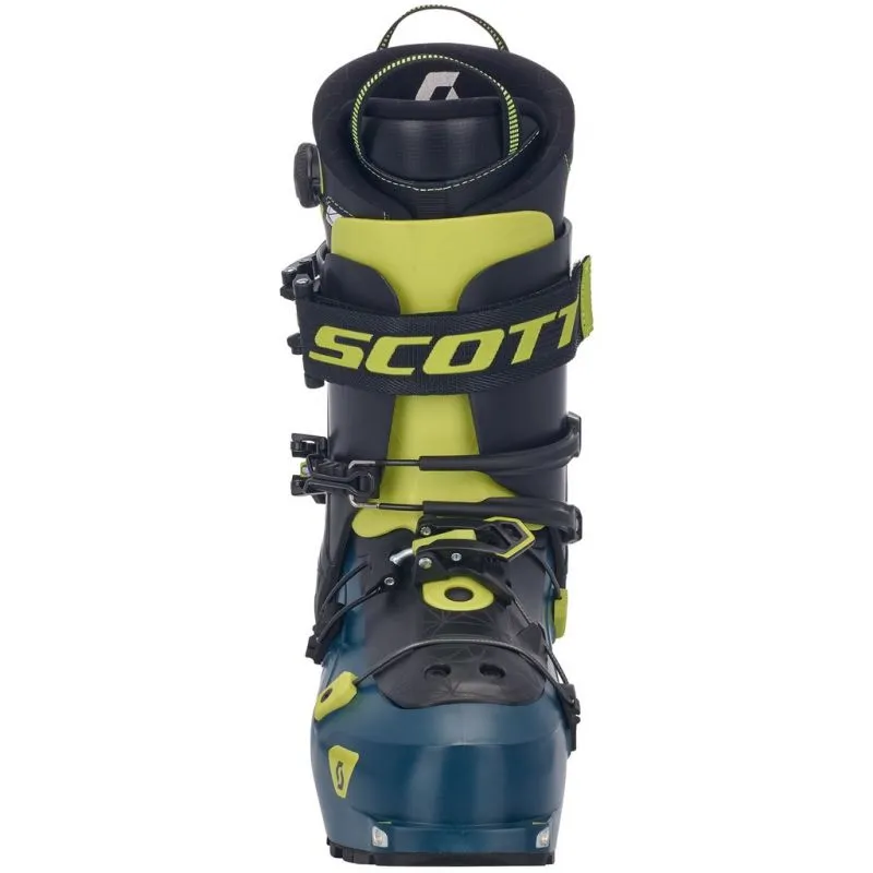 Botas esquí de travesía Scott Cosmos Pro (azul/negro) hombre