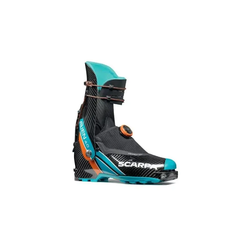 Botas esquí de travesía/alpinismo Scarpa Alien 4.0 (Black)