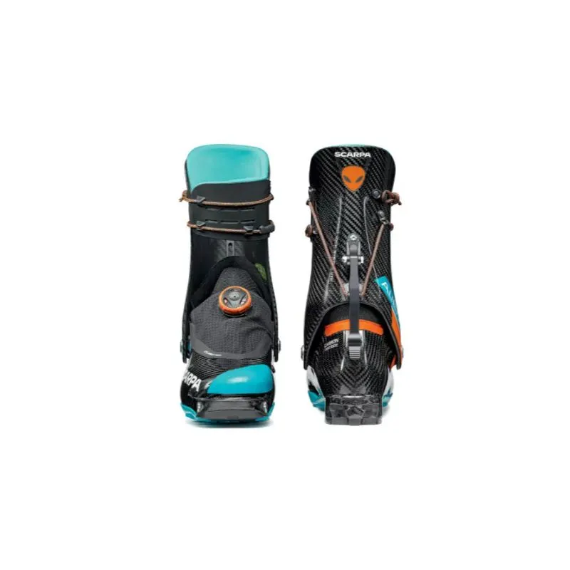 Botas esquí de travesía/alpinismo Scarpa Alien 4.0 (Black)