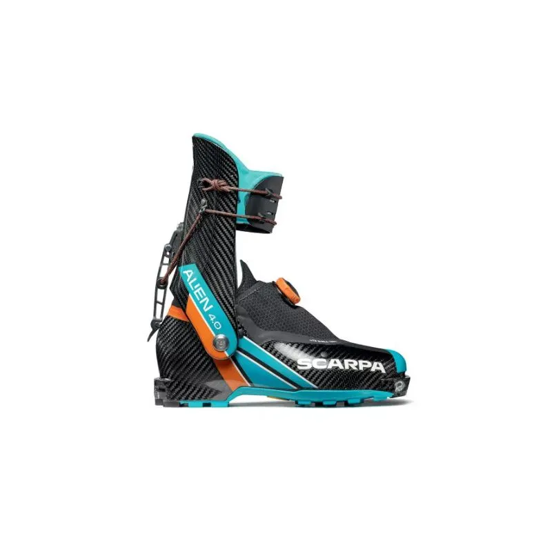 Botas esquí de travesía/alpinismo Scarpa Alien 4.0 (Black)