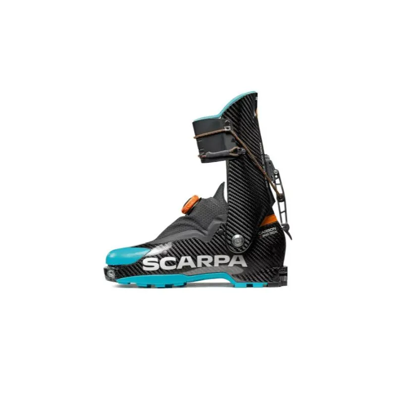 Botas esquí de travesía/alpinismo Scarpa Alien 4.0 (Black)