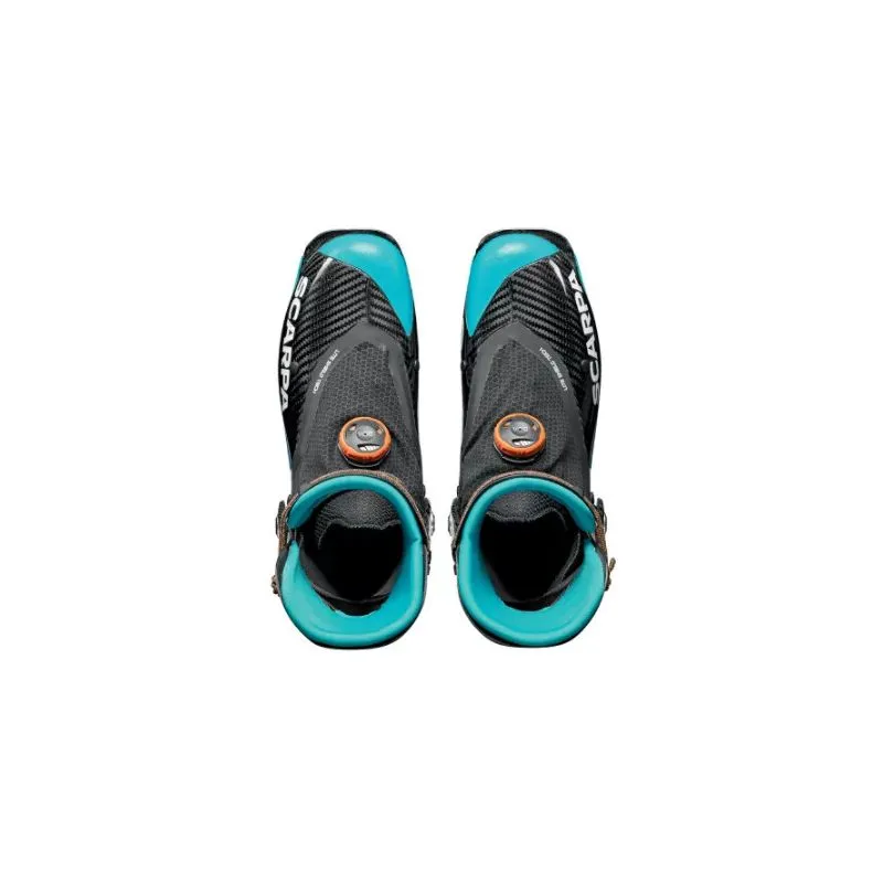 Botas esquí de travesía/alpinismo Scarpa Alien 4.0 (Black)