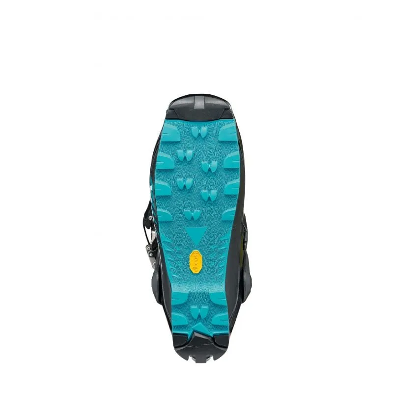 Botas esquí de travesía/alpinismo Scarpa F1 XT (Carbon Azure) Hombre