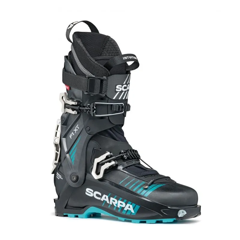 Botas esquí de travesía/alpinismo Scarpa F1 XT (Carbon Azure) Hombre