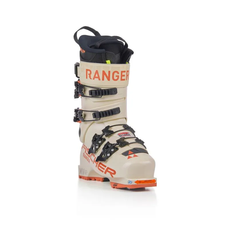 Botas esquí freeride Fischer RANGER PRO 115 DYN GW (SAND/SAND)