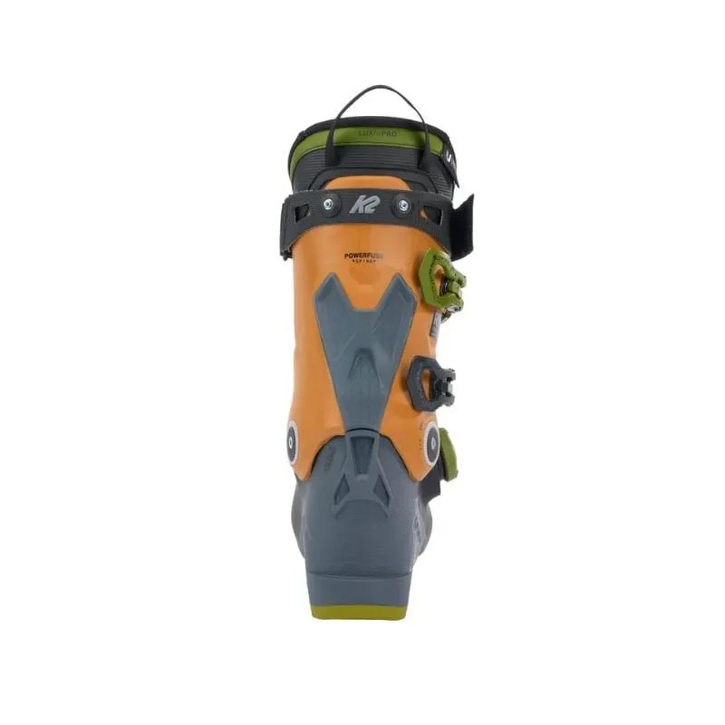 Botas esquí K2 RECON 110 BOA (marrón) hombre