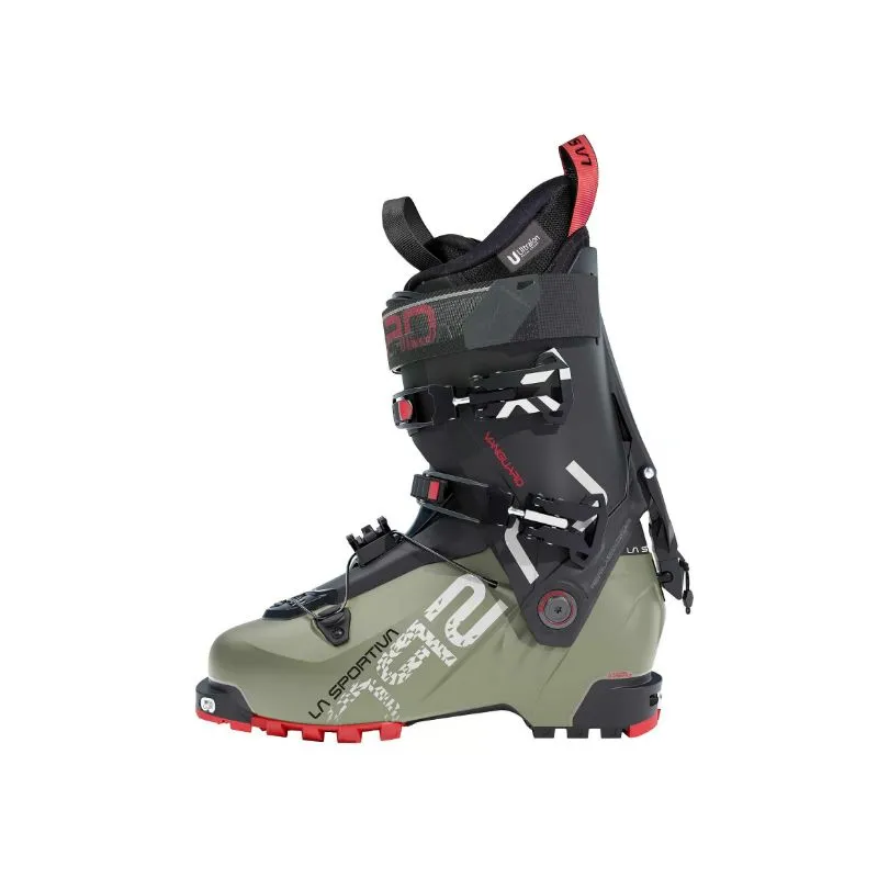 Botas esquí La Sportiva Vanguard (Tea/Hibiscus), mujer