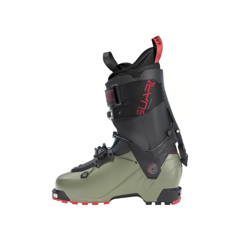 Botas esquí La Sportiva Vanguard (Tea/Hibiscus), mujer