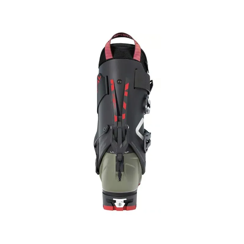 Botas esquí La Sportiva Vanguard (Tea/Hibiscus), mujer