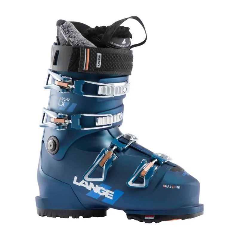 Botas esquí Lange LX 95 HV GW (bright Blue) Mujer