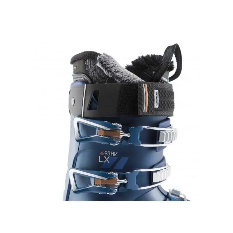 Botas esquí Lange LX 95 HV GW (bright Blue) Mujer