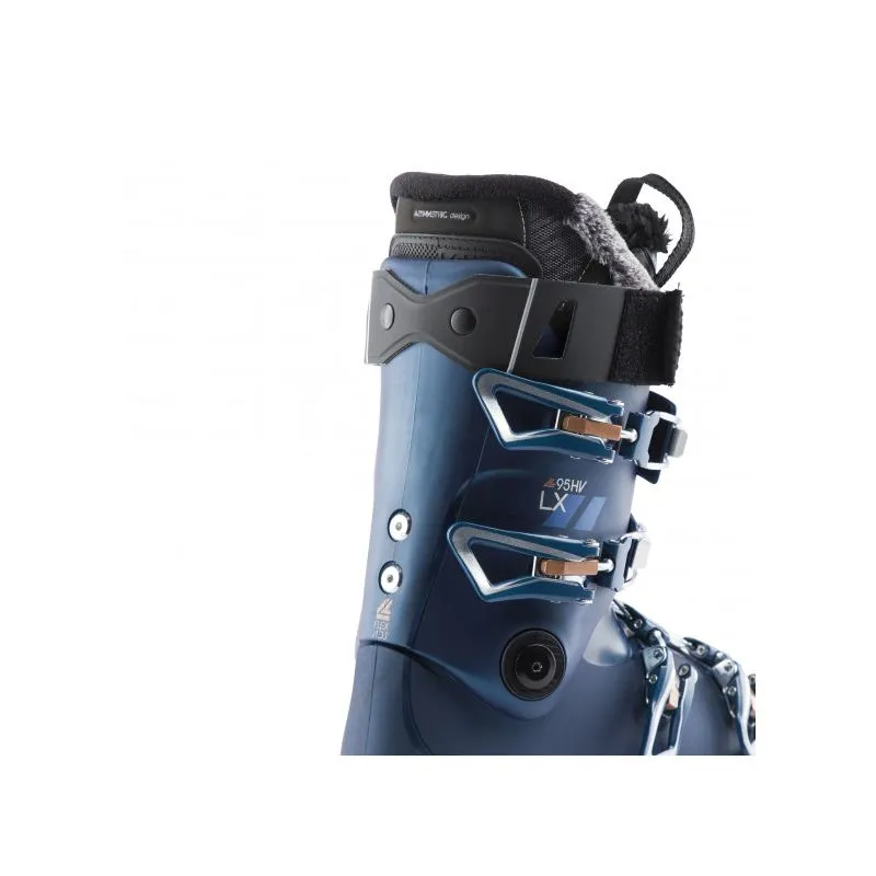 Botas esquí Lange LX 95 HV GW (bright Blue) Mujer