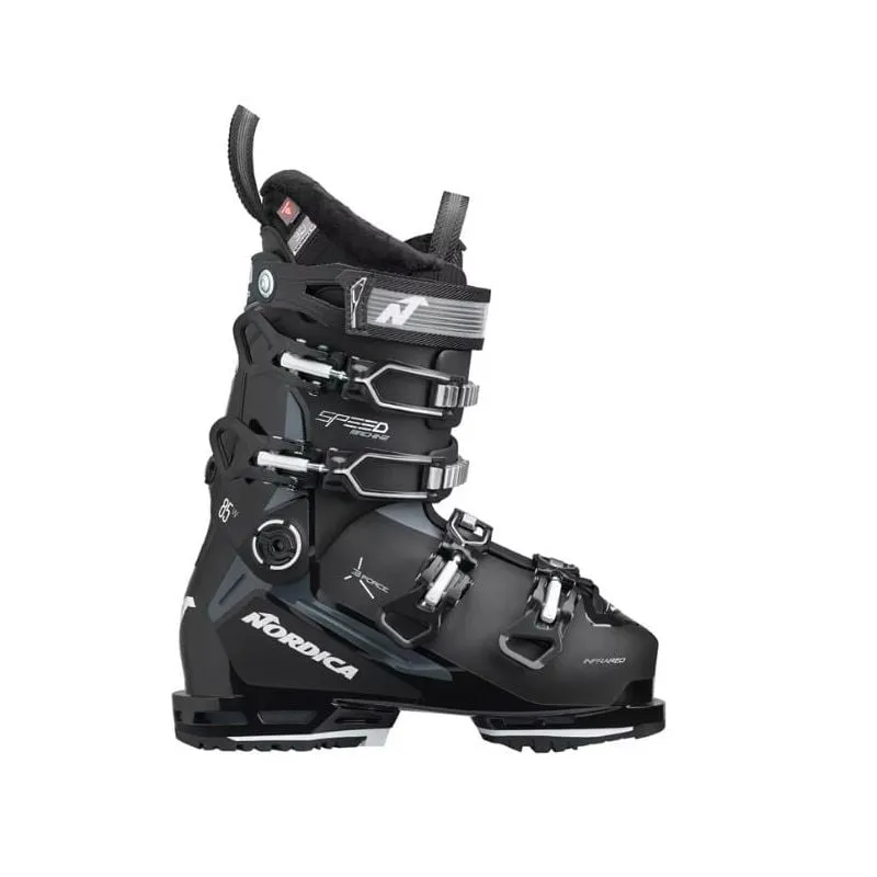 Botas esquí mujer NORDICA Speedmachine 3 85 GW (negro/blanco)