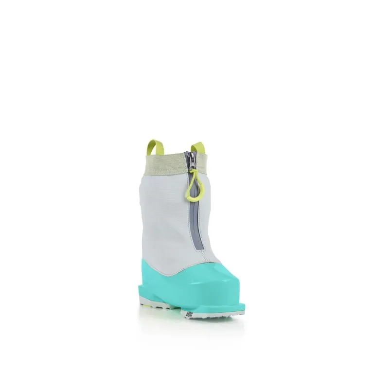 Botas esquí niño Fischer TWO CELESTE (azul)