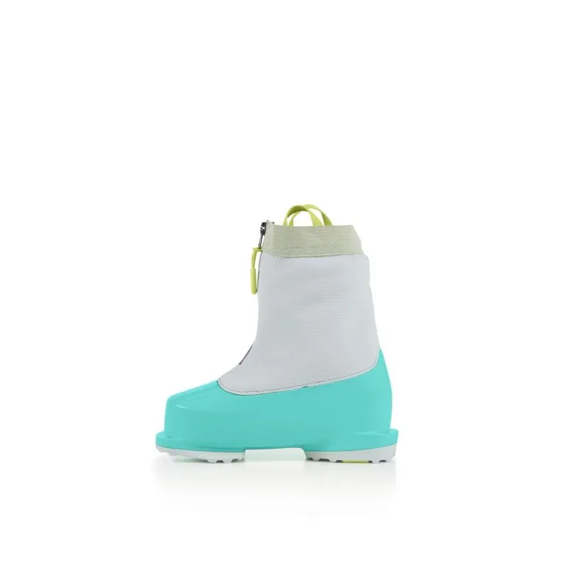 Botas esquí niño Fischer TWO CELESTE (azul)