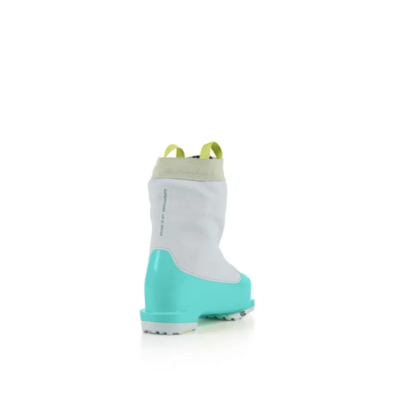 Botas esquí niño Fischer TWO CELESTE (azul)