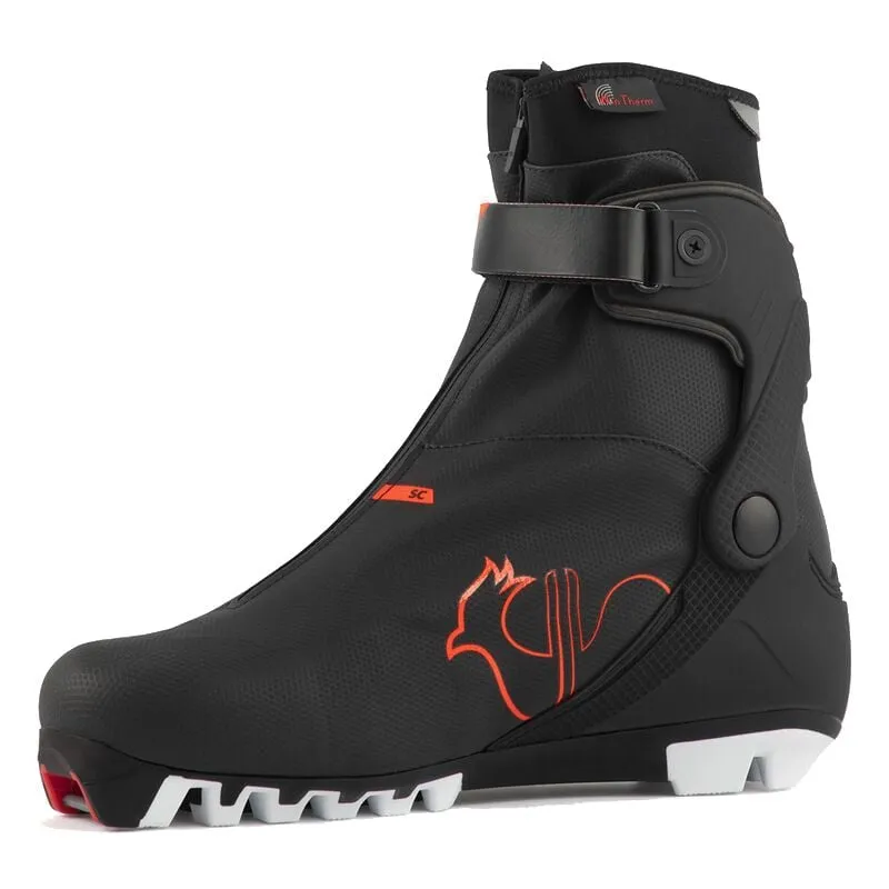 BOTAS ESQUí NóRDICO ROSSIGNOL X8 SC