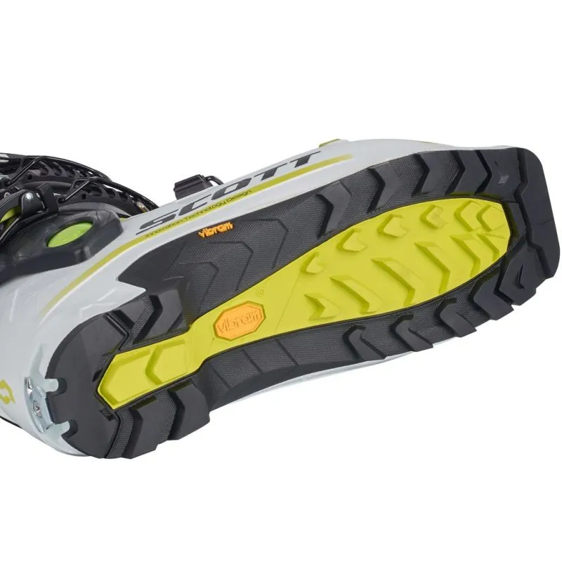Botas esquí Scott Cosmos Tour (blanco/amarillo) 2023