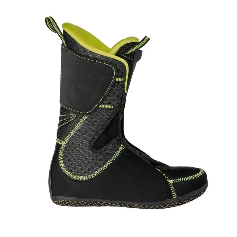 Botas esquí Scott Cosmos Tour (blanco/amarillo) 2023