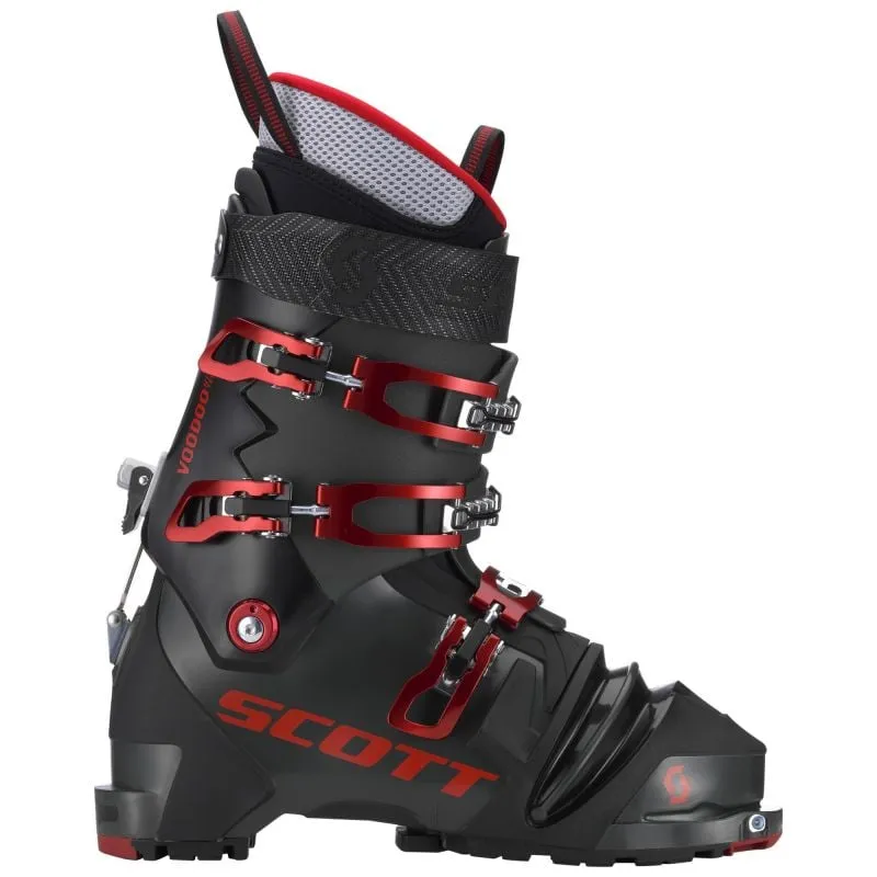 Botas esquí Scott Voodoo NTN (antracita/negro) Hombre