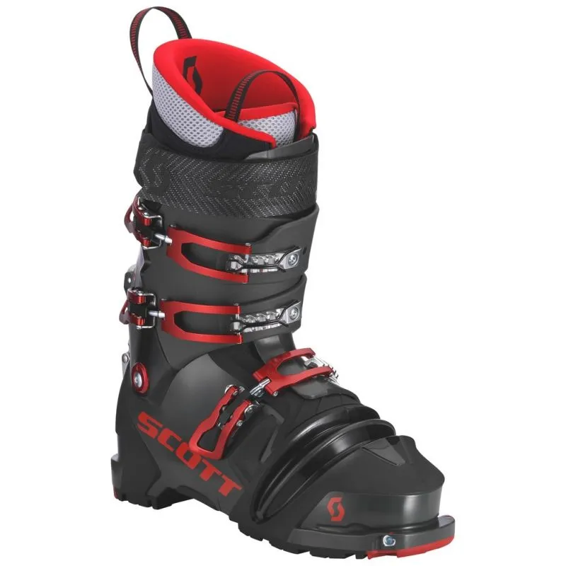 Botas esquí Scott Voodoo NTN (antracita/negro) Hombre