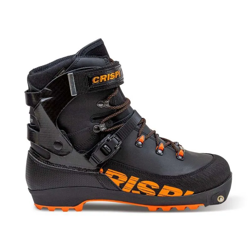 Botas esquí travesía Crispi FUTURA CXP GORETEX (Negro)