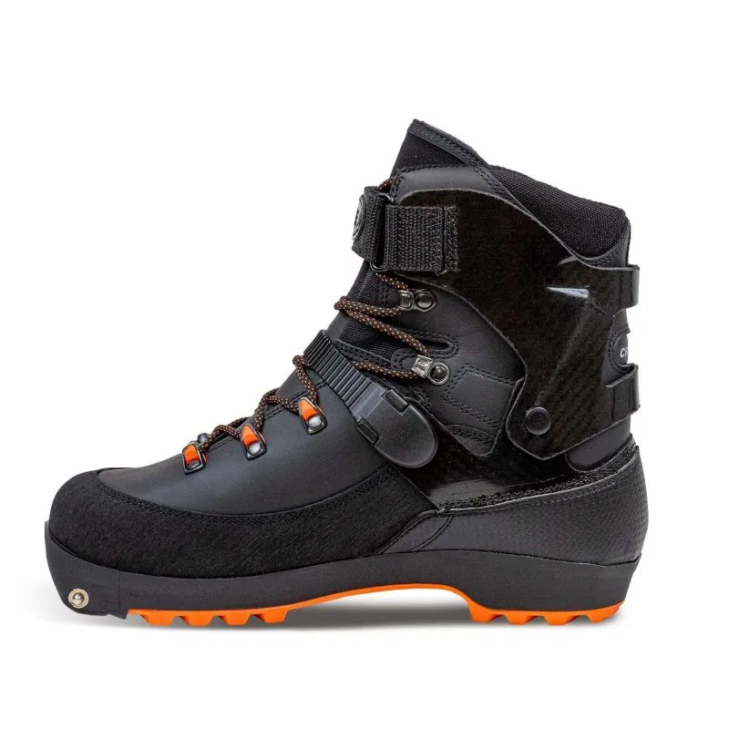 Botas esquí travesía Crispi FUTURA CXP GORETEX (Negro)