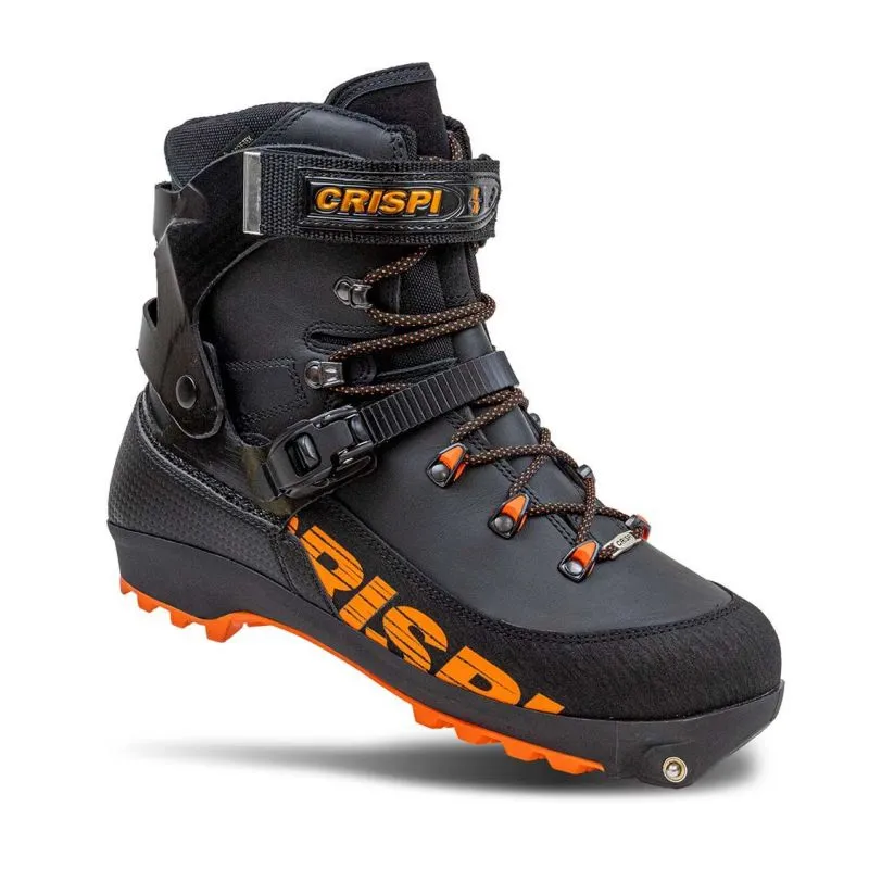 Botas esquí travesía Crispi FUTURA CXP GORETEX (Negro)