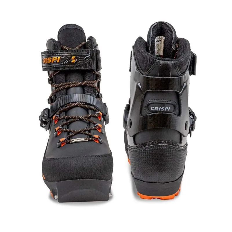 Botas esquí travesía Crispi FUTURA CXP GORETEX (Negro)