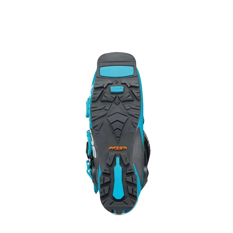 Botas esquí travesía hombre Scarpa 4 Quattro XT (azul océano)
