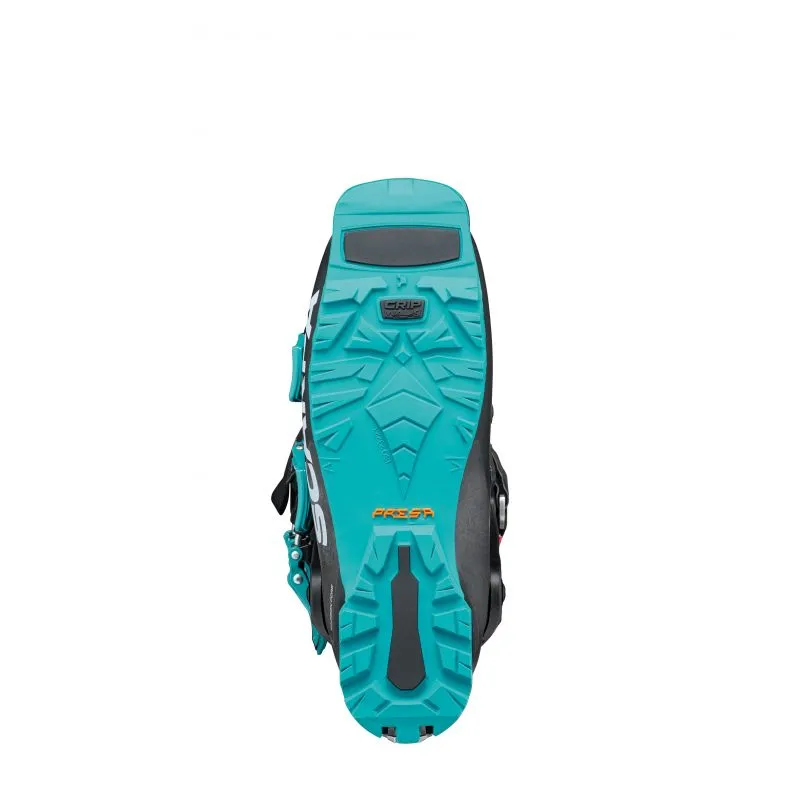 Botas esquí travesía mujer Scarpa 4 Quattro SL (Black Lagoon)
