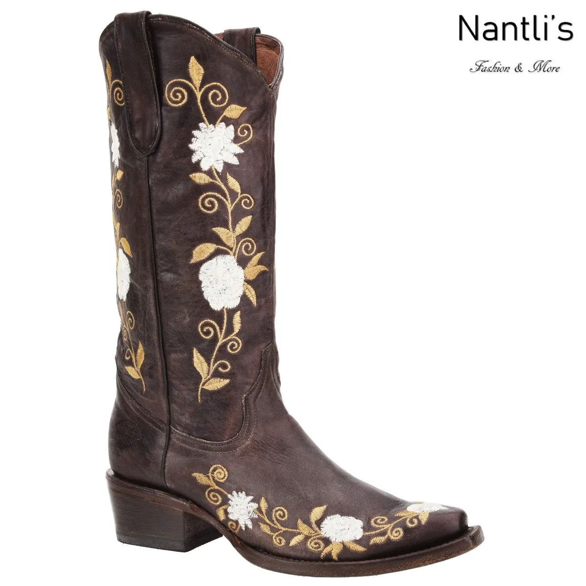 BOTAS VAQUERAS TMWD0563  WESTERN BOOTS